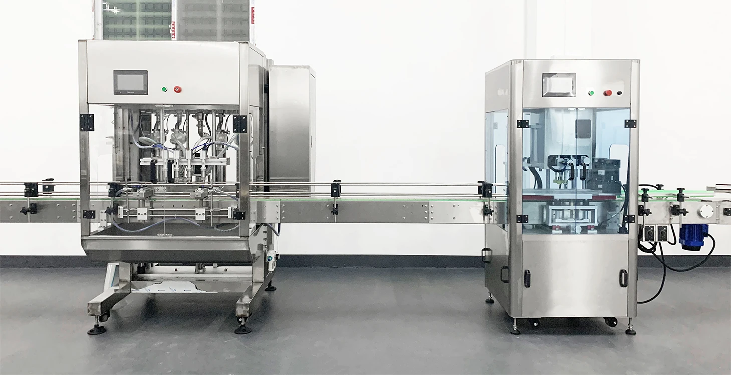 Отточить автоматический на возраст 4, 6, Автоматическая Головка блока цилиндров жидкое мыло производственная линия розлива шампунь продукция для заполнения, покрытия и маркировки машины