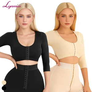 Wholesale Women Body Shaper Sports Tops Bra Shaper Faja Colombiana Shapewear Bodyshaper for Woman