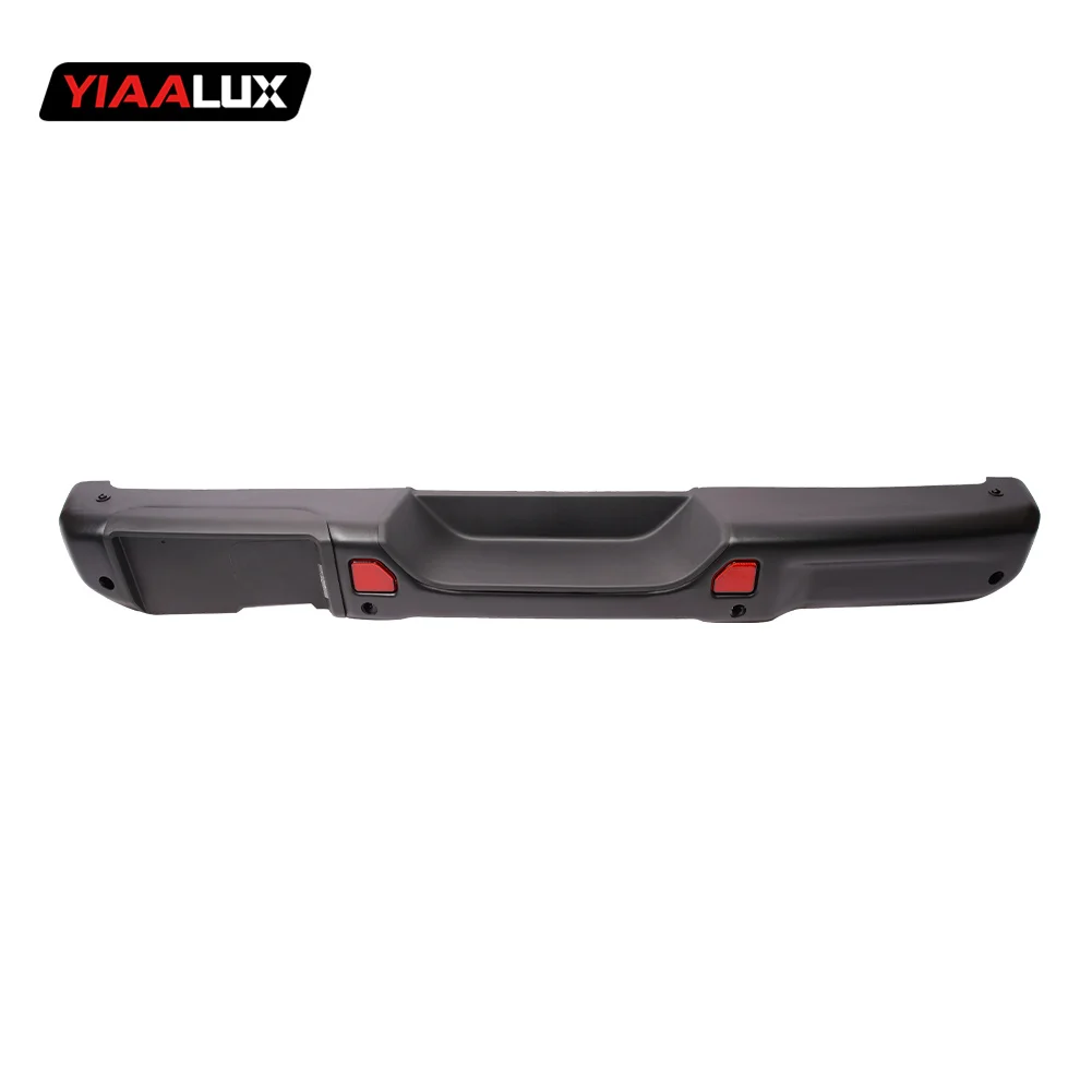 Rear Bumper Guard for Jeep wrangler JL Rear Bull Bar 4x4 accessories