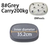 8 # grigio
