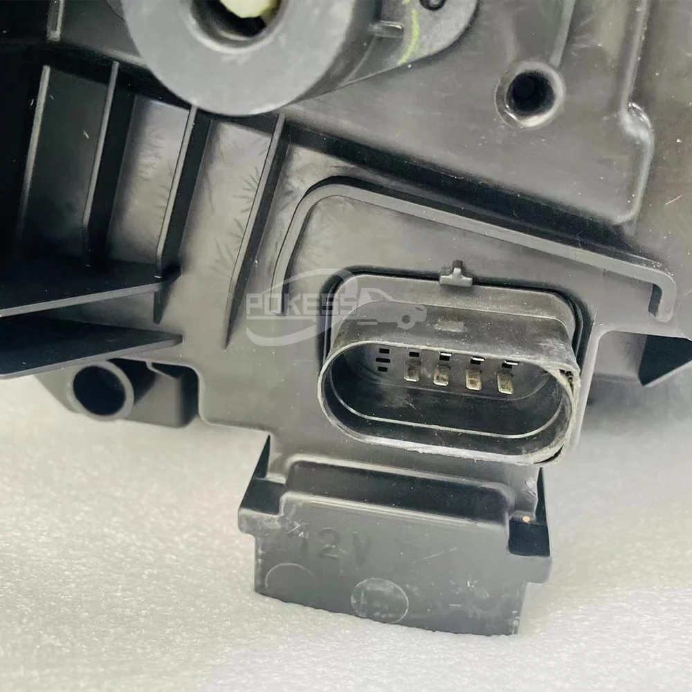 Front Light POKESS Car Headlights JS113005BB Right — 3