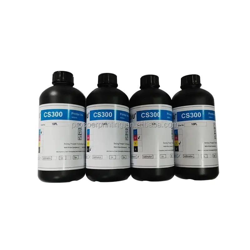 Mimaki Eco-Solvent Ink for CS250/CS300 Printers - Durable & High Quality