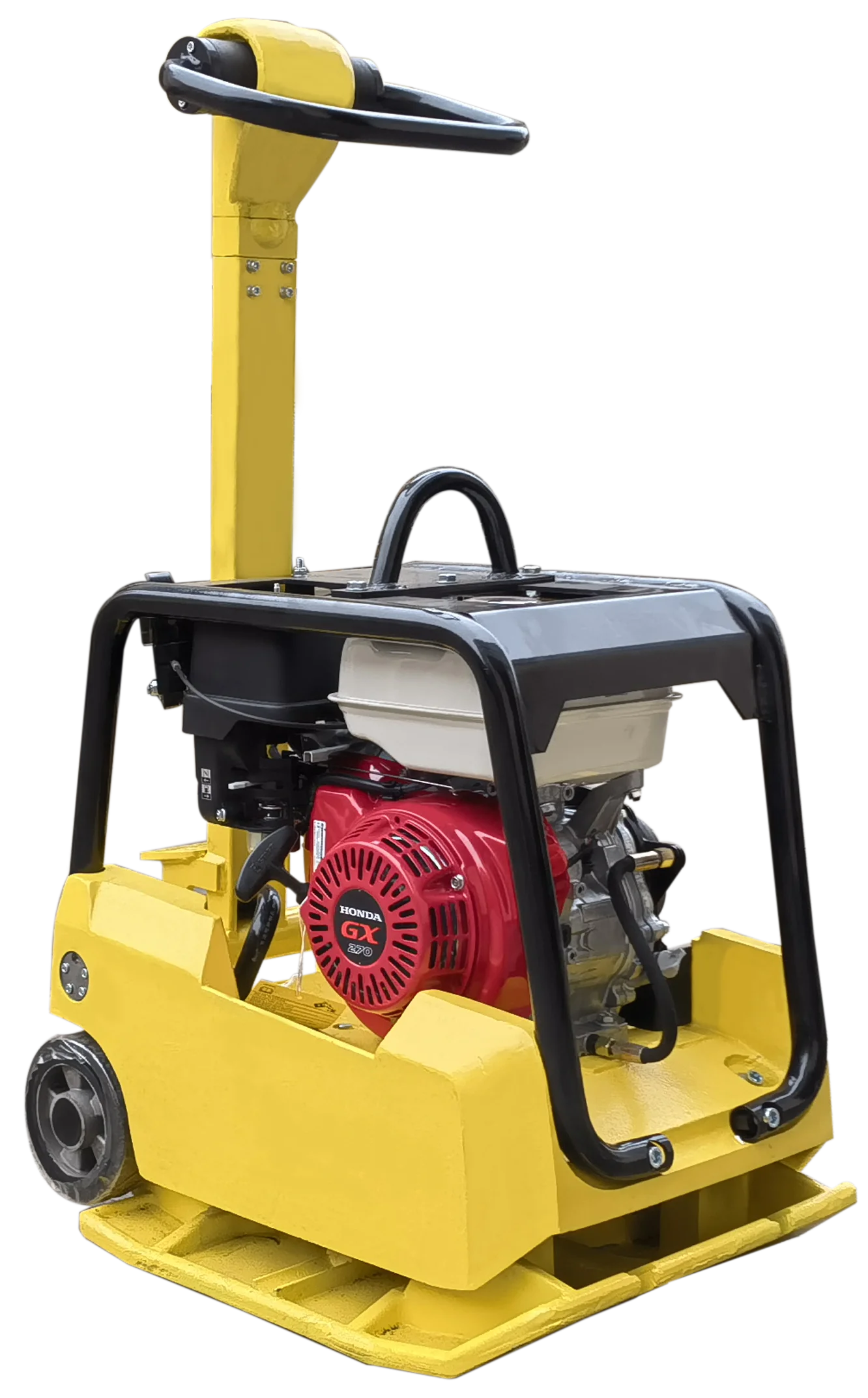 Honda Gx270 Efficient Mini Plate Compactor For Construction & Oem