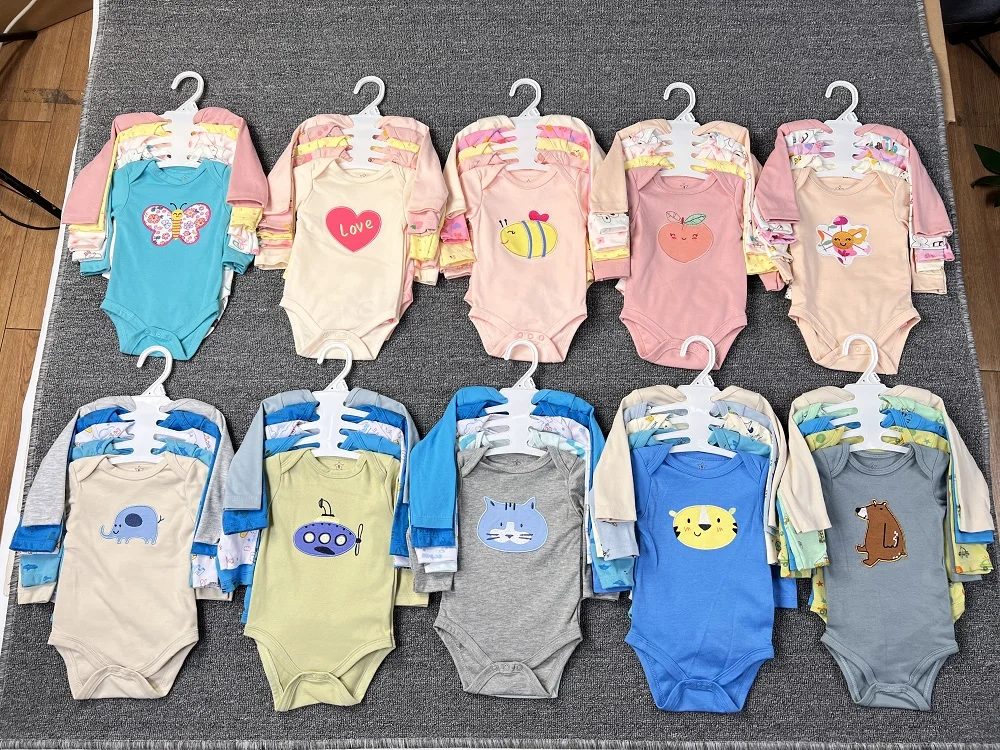  Baby Rompers