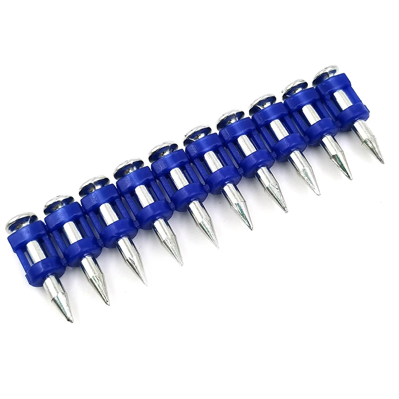 2.7*27 Galvanized Gas Pin for HILTI GX120 Nailer - Huazhen