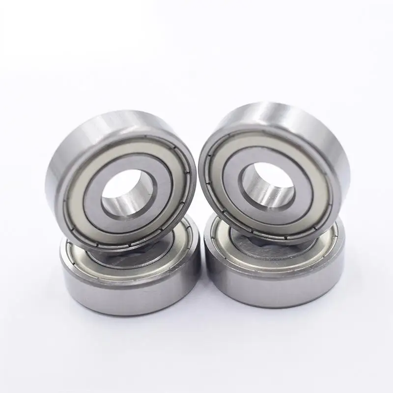 16100zz Bicycle Hub  Motor  Bearing  High Quality  central shaft hub axle  gearbox  Deep Groove Ball Bearing 10 * 28 * 8 mm