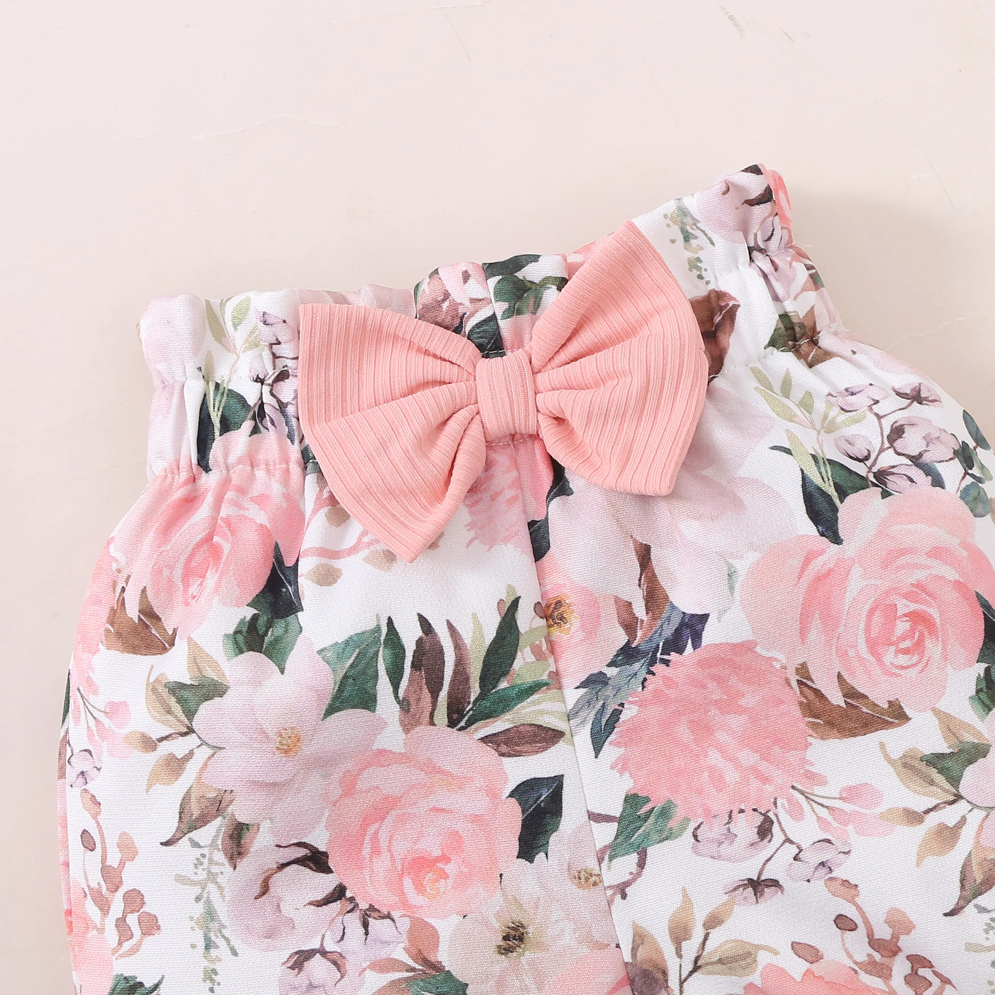 Newborn Baby Girl Clothes Outfit Infant Girl Clothes Cotton Baby Girl's