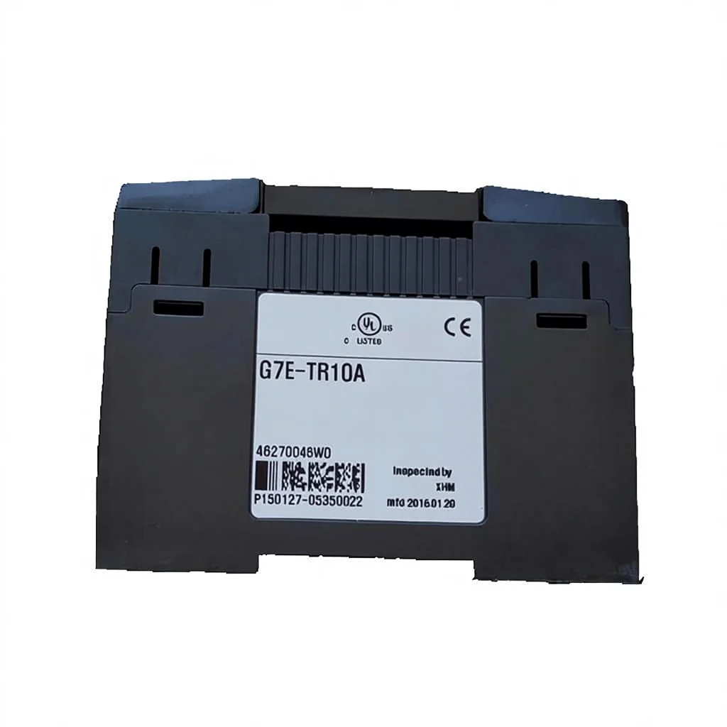 Gold Seller  G7E-TR10A  PLC Controller  Module New Original  Warehouse Stock