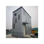 Factory Sale Various Widely Used Prefab Steel Structure Steel Structure Villa