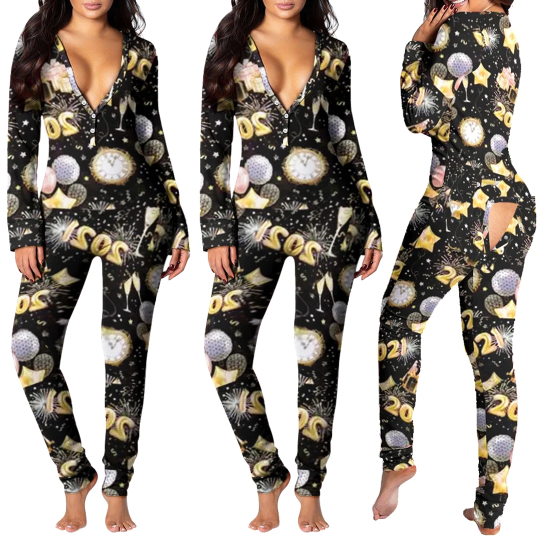 2021 New Mom Lover New Years Onesie Women Sexy Gold New 2021 New Year Eve Sexy Onesie Pajamas With Socks Buy New Years Onesie New Years 2021 Onesie New Year. 2021 Onesie New Years Onesie With Socks