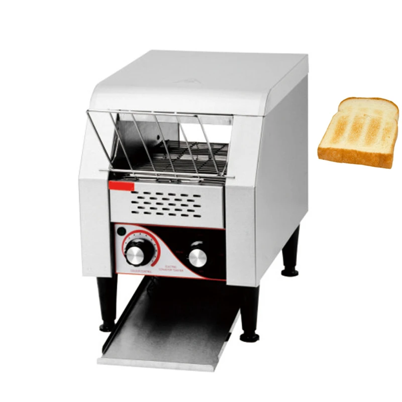 ユニオン パンコンベアトースター電気コンベヤートースター産業用電気自動ミニプロフェッショナルパンコンベアトースター Buy Bread