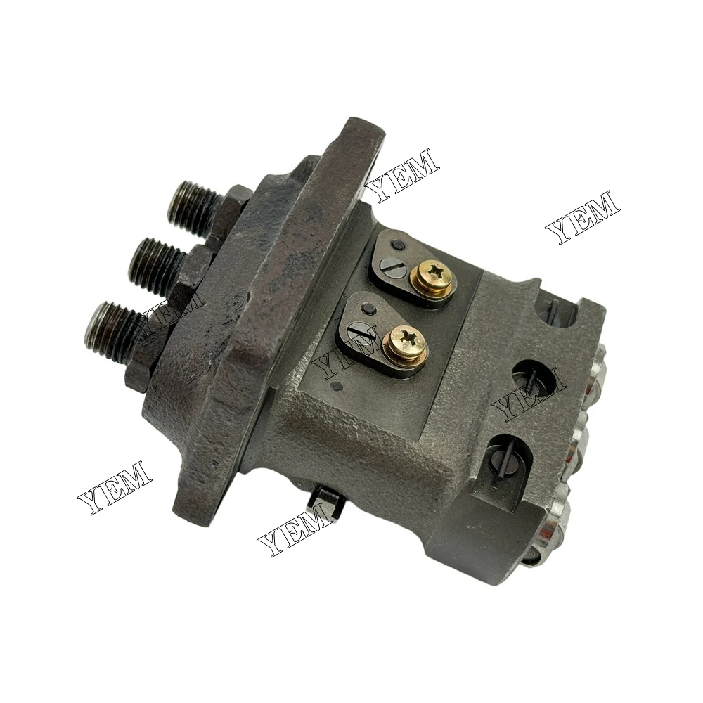 For Yanmar Diesel Engine 3TNE66 Fuel Injection Pump 719621-51100 6