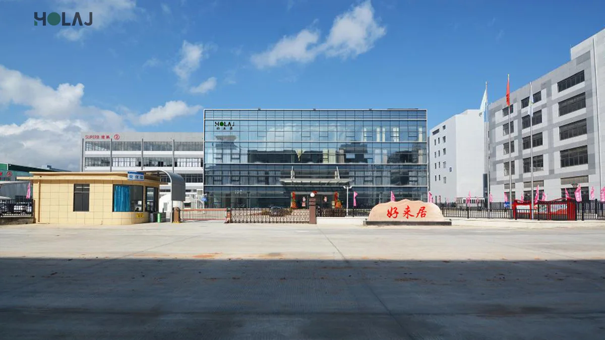 Foshan Haolaiju Metal Structure House Co., Ltd. 1