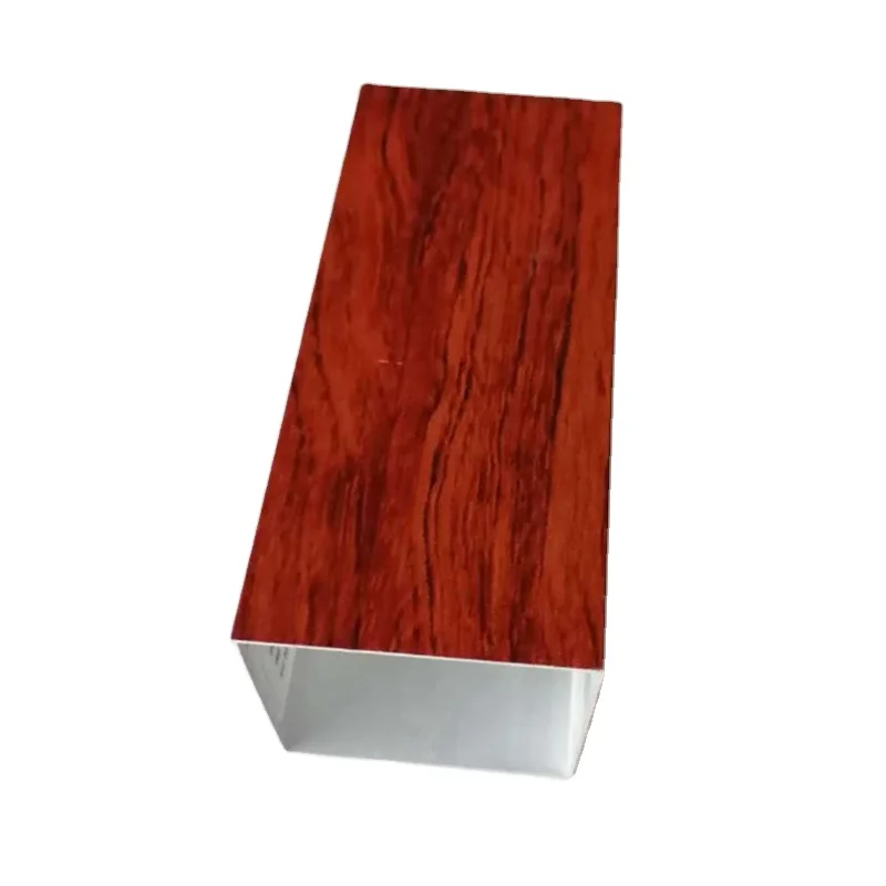6 Tubes Carrés Aluminium 6063 Sans Soudure – 10x10mm Ép.1mm, Longueur 300mm, Pour Bricolage & Châssis Mécaniques - 9
