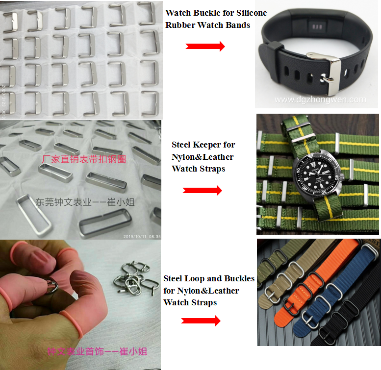 Dongguan Zhongwen Watch & Jewelry Co., Ltd. 1