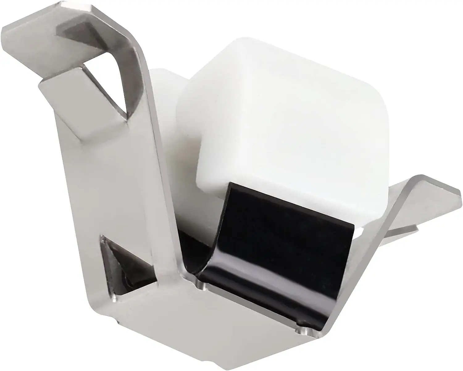 New Wpw10610880 Dryer Door Catch For Whirlpool Replaces W10610880