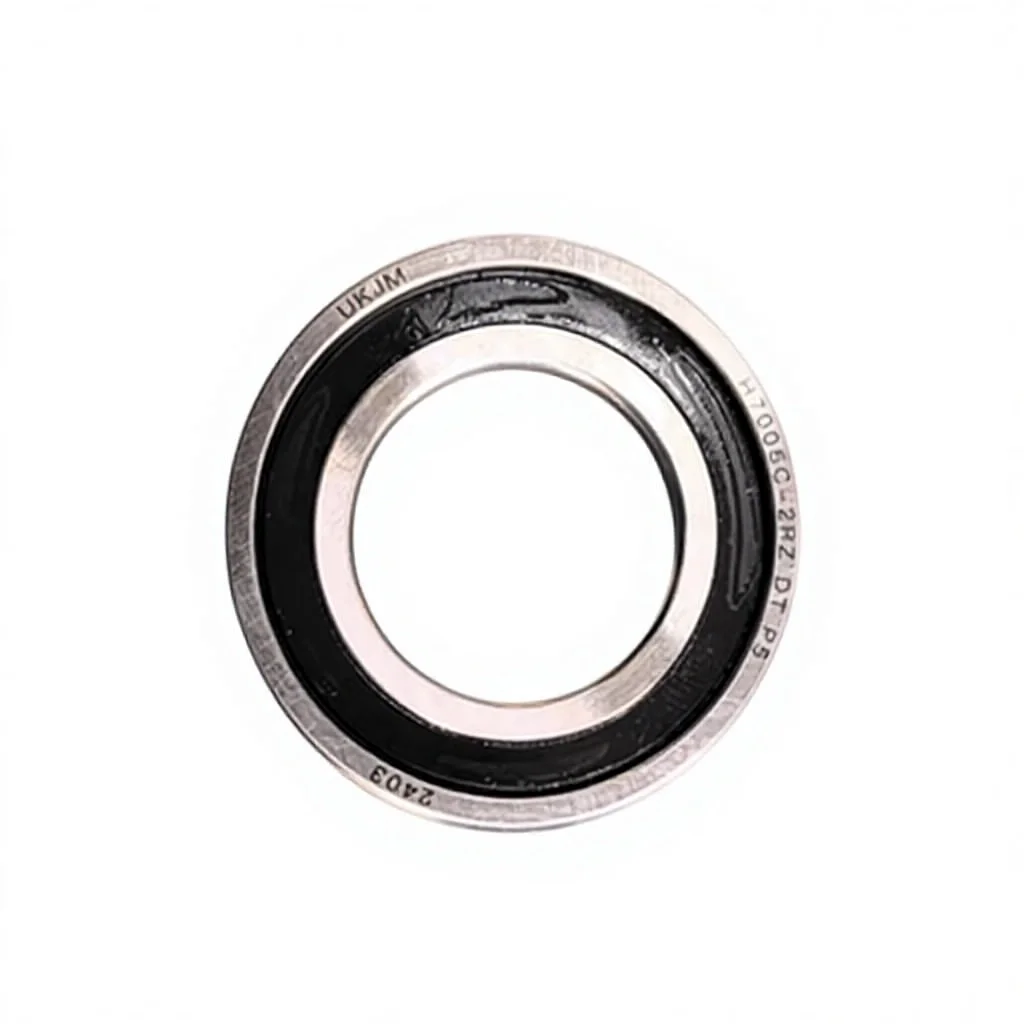 Strong Stability P4 2RZ Paired Angular Contact Ball Bearings 7001-7007 CNC Machine Tool Precision Pair Bearings