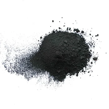 Fine Gain Size Clean Graphite Powder Carbon Black Powder For Steel Industry