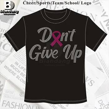 Wholesale Price Bling Iron on Rhinestone Heat Transfer Design Custom Bling Hotfix Custom Rhinestone Heat Transfer for T Shirts
