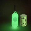 Green glow