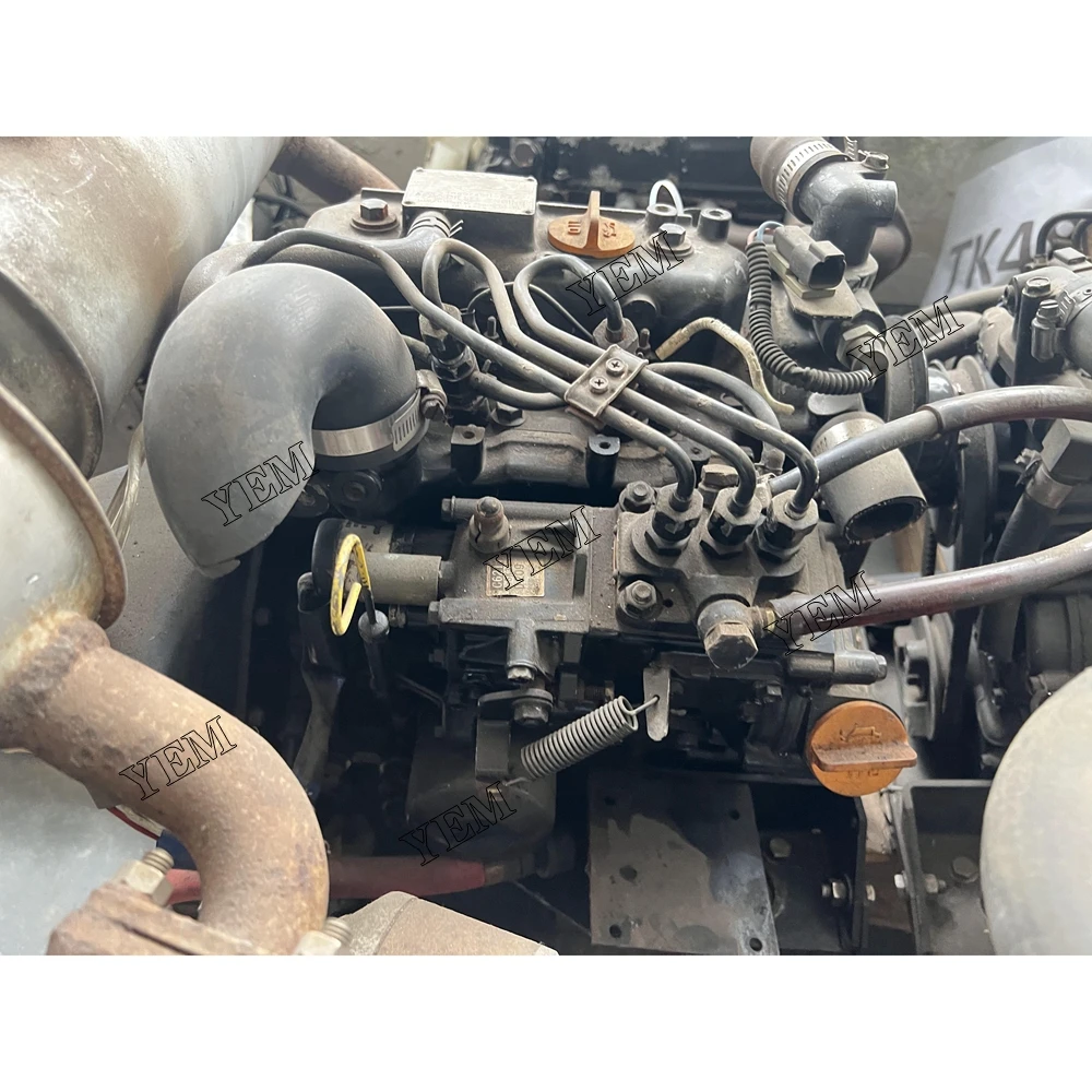 New 80% Complete Engine Assy for Yanmar 3TNE66 Engine Parts China Manufacturer 3
