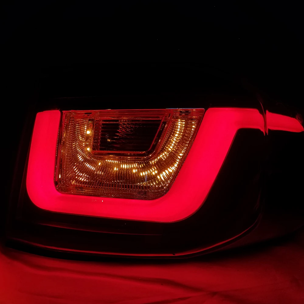 Vland wholesales factory manufacturer rear light for toyota fj cruiser led 2007-up tail lights car part accessory lighting auto factory