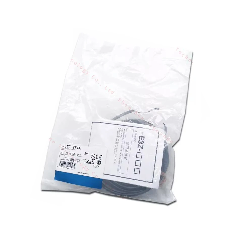 Controlador PLC E3Z-T61A, vendedor de oro, servidor/controlador, nuevo y original, disponible al instante