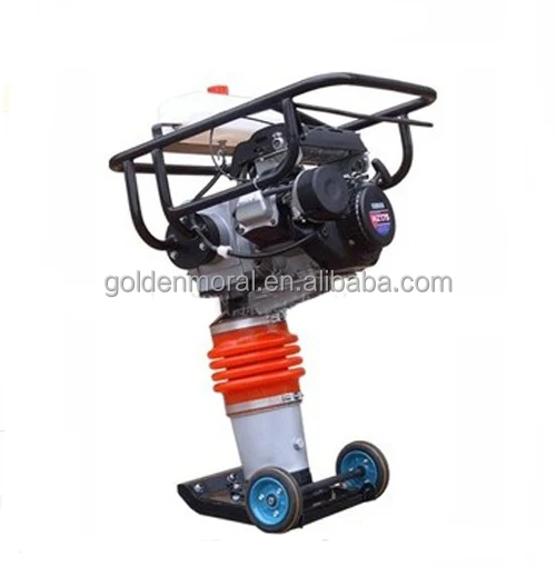 Tamping Rammer with Engine HCR80  Plate Compactor