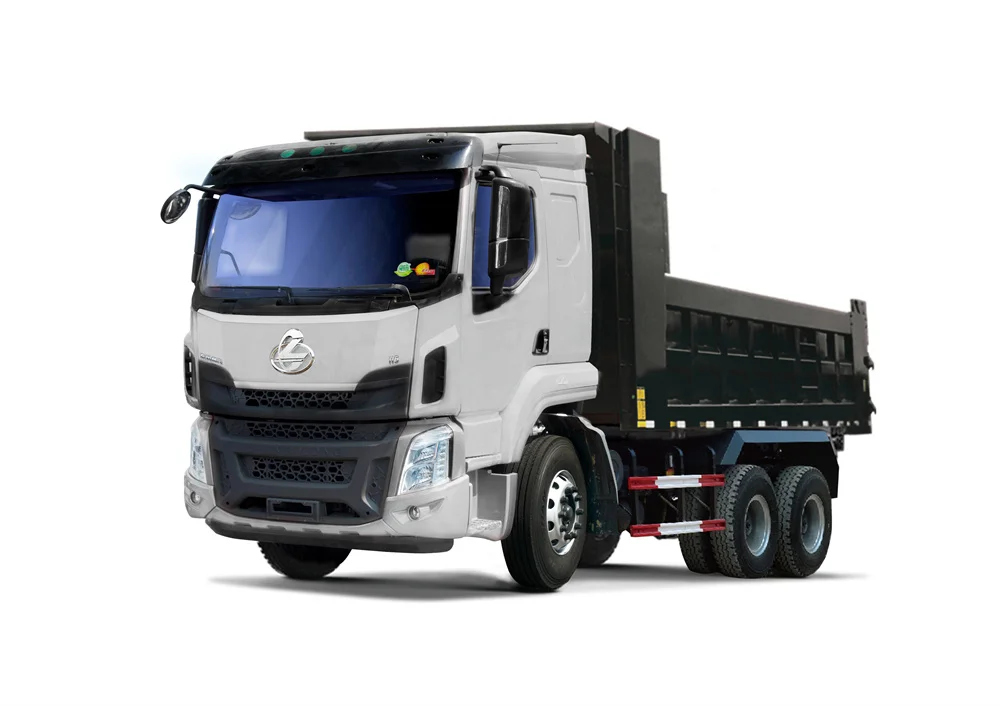Chenglong H52 Original Factory Customizable Colors 6x4 Dump Truck 10 Wheel Heavy Truck 10 Ton Tipper Truck