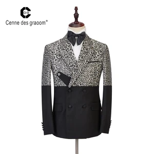 Ready to Ship Latest Design Groom Wedding Pictures Men's Coat Pant Designs Wedding Suit Made in China