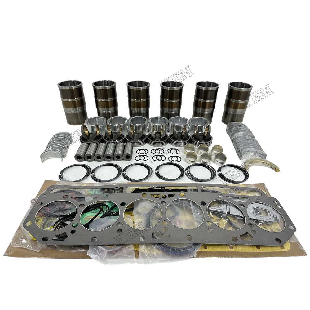 Overhaul Kit With Bearing Set Suitable for Caterpillar C9 Engine Parts With Warranty 3