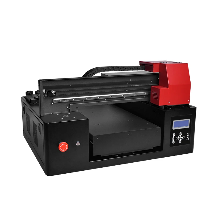 Digital Uv Printers Phone case Maker Mug Cup Card Picture Printing Machine