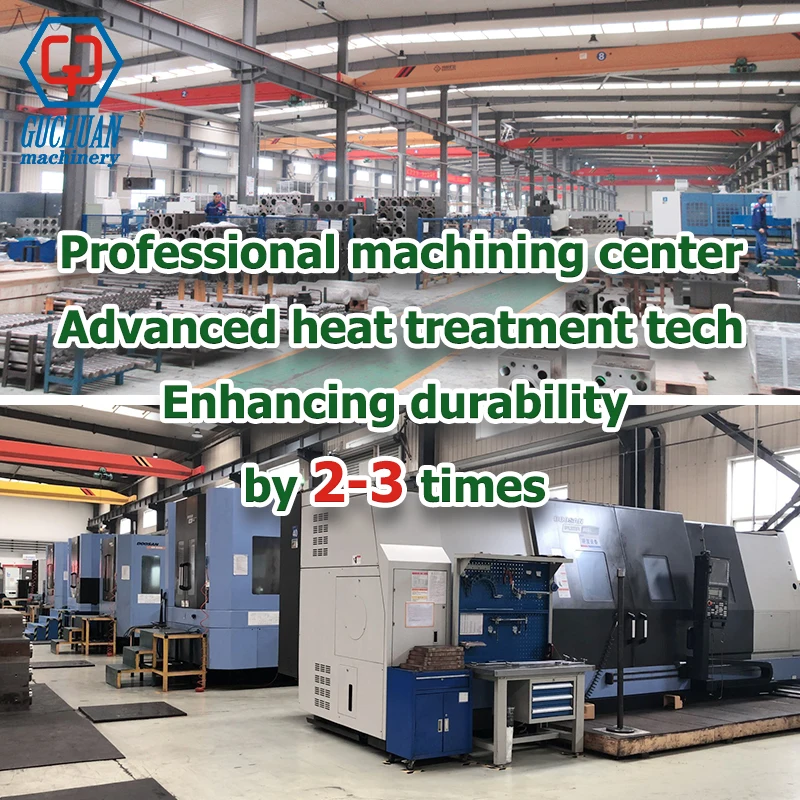 Cuchuan 16 Years Factory Drilling Machines Excavator Box Type Hydraulic Breaker Hammer Rock Breaker Hammer for Tractor Excavator