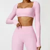 Long Sleeves-Light Pink