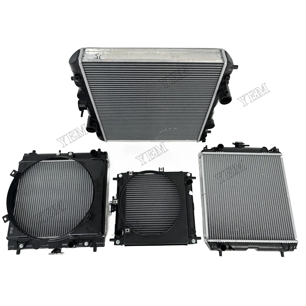 4D30 Radiator Assy Suitable for Mitsubishi Diesel Engine