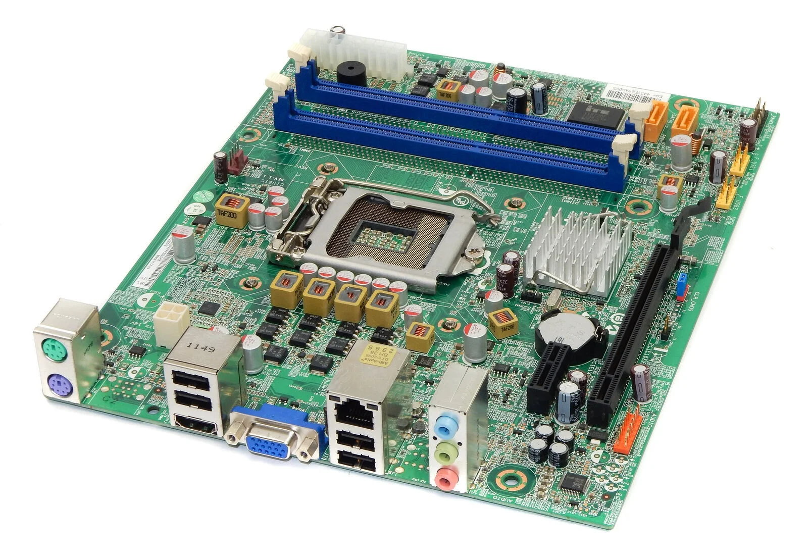 Lenovo CIH61C H330 R608 3850 Motherboard, LGA 1155