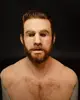 White young man