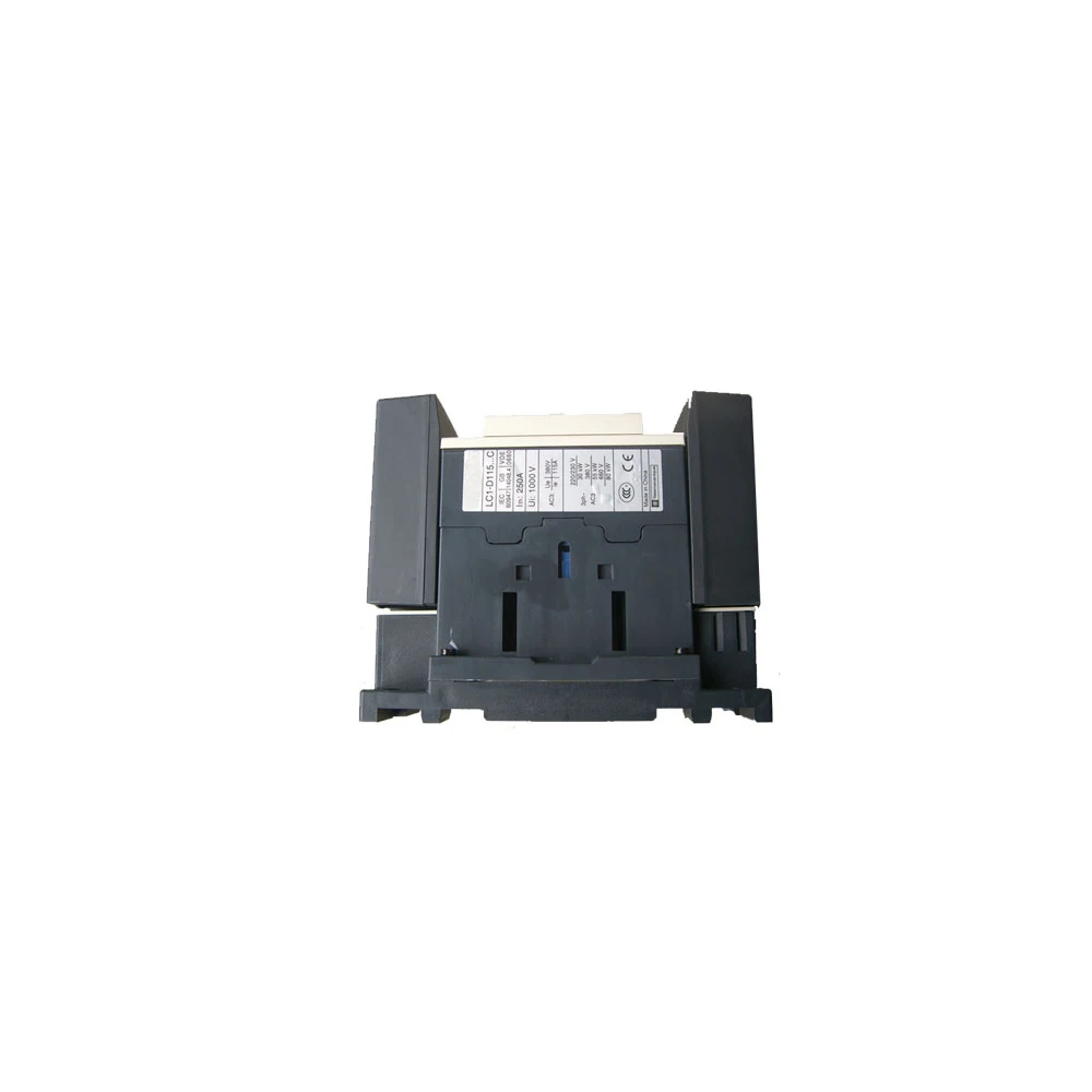 Contactor LC1D80E7C Ac Magnetic 48V Contactor for Tower Crane SCM