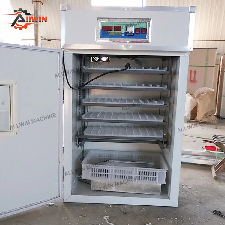 Fully Automatic Farmed Egg Incubator/hatching 1232 Egg/egg Incubator Multifunction Chicken Plucker Machine 2 Hours Automatically