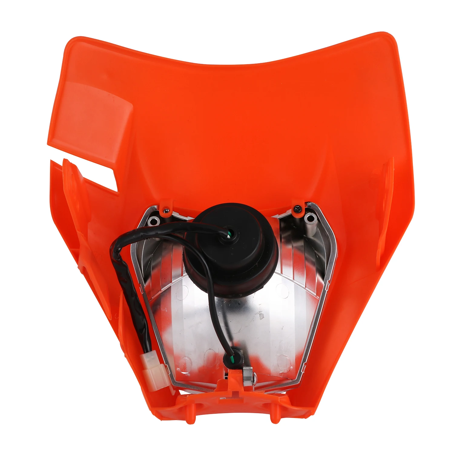 For KTM Headlight EXC EXCF XC XCF XCW XCFW SX SXF Motocross Pit Dirt Bike Parts Motorcycle Universal Headlight