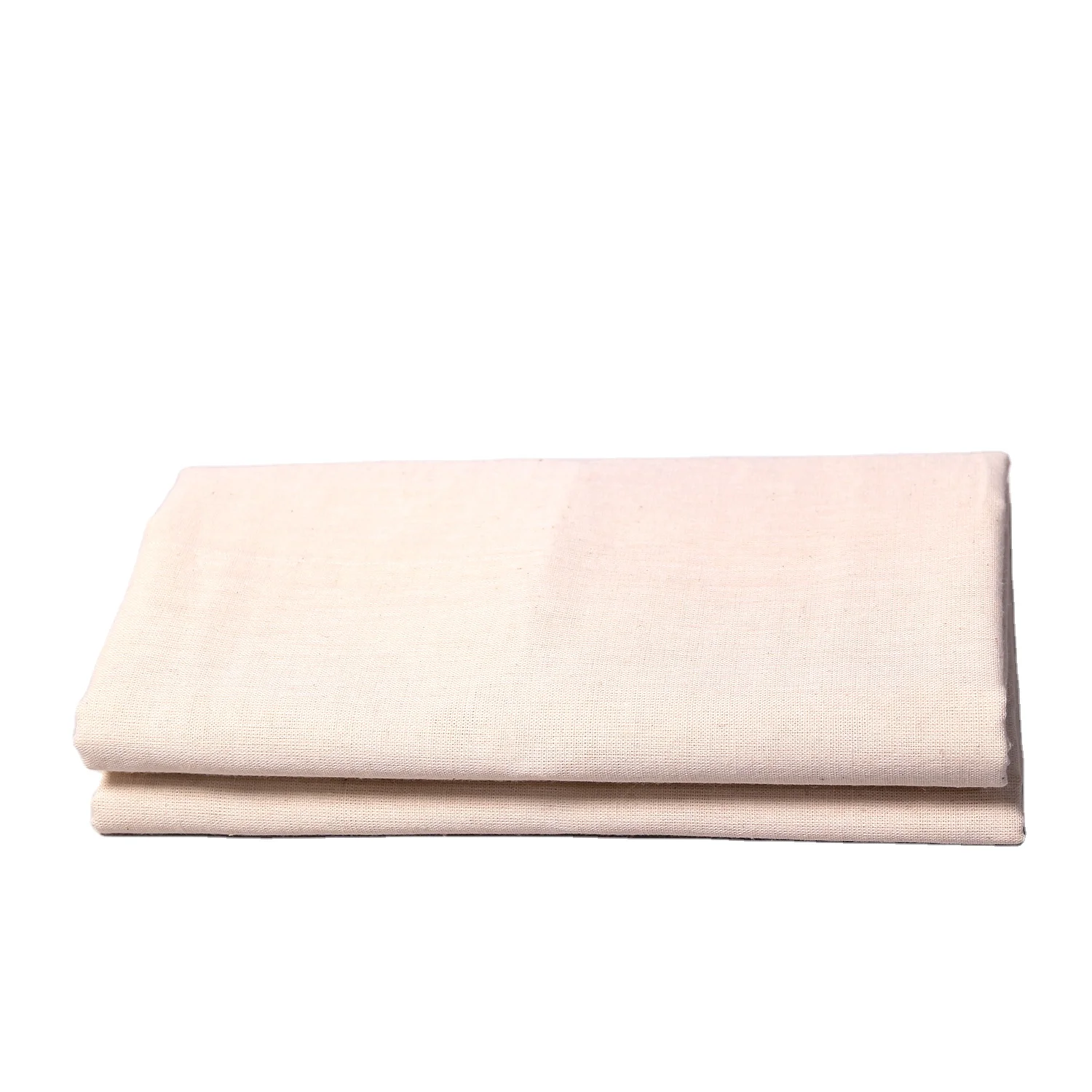 1 Piece, 60 yd. Lint Free, Bleached, White Cheesecloth, Size: One Size