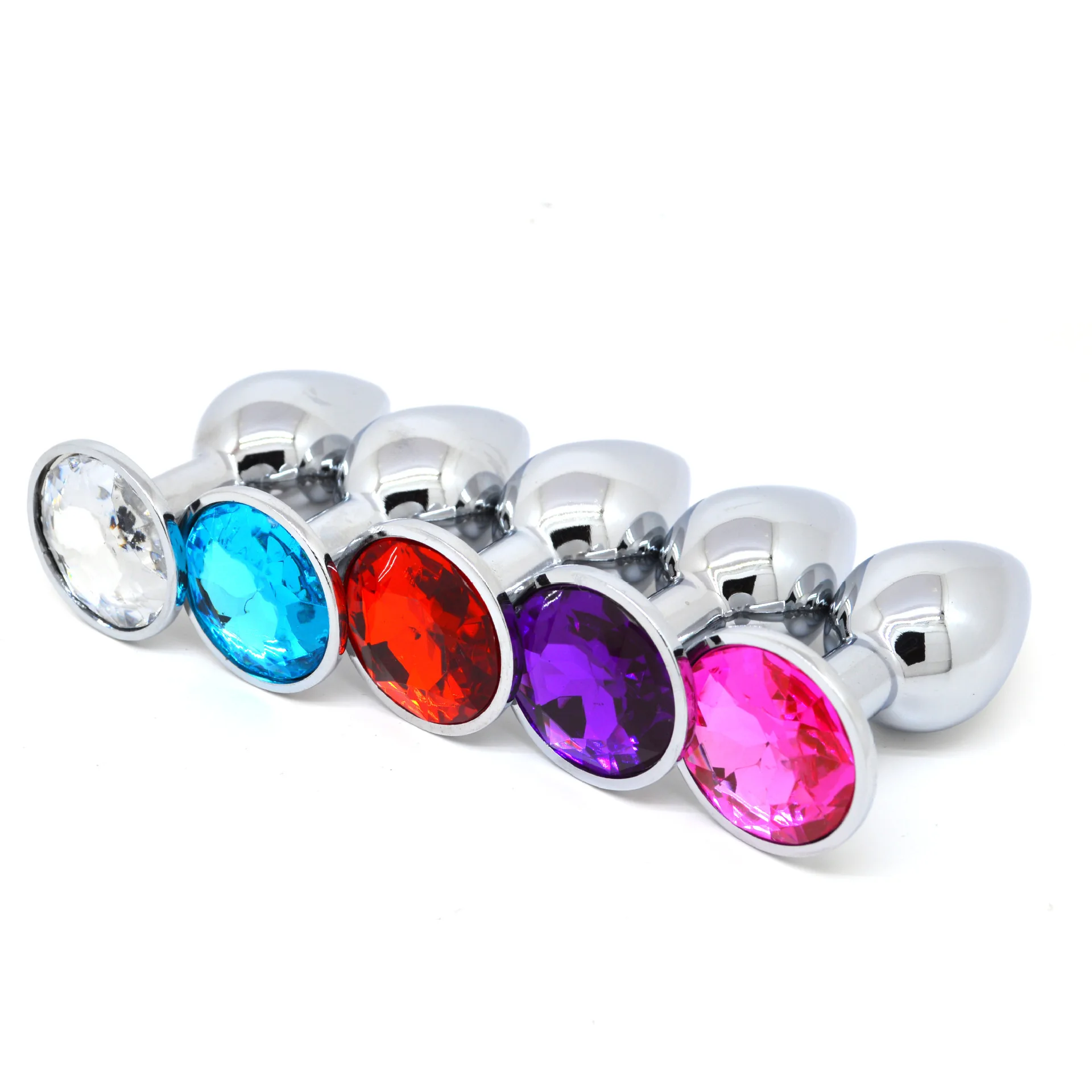 M Size Metal Male Anal Plug Sex Toys Butt Plug for SM Sex Love| Alibaba.com