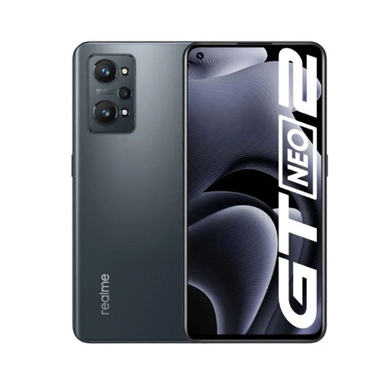 New Realme GT NEO 2 12GB+256GB SmartPhone Realme Phone Realme GT