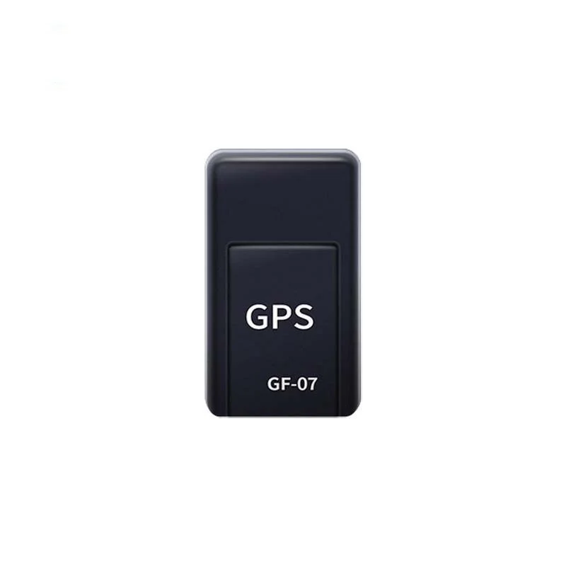 Mini GF 07 GPS Car Tracker Real Time Tracking Anti Theft Anti Lost Locator Strong Magnetic Mount SIM Message Positioner