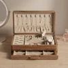 Natural wood