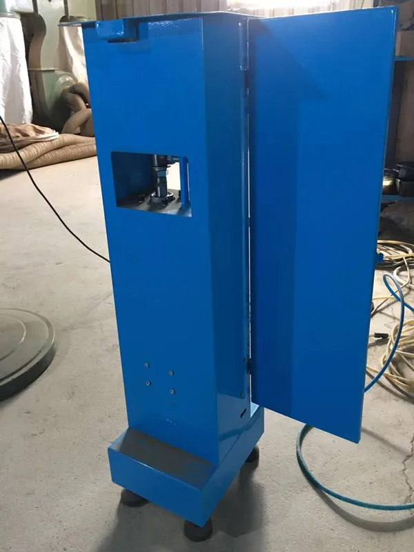 China Machine Fabrication Sandal Upper Fixing Slipper Flip Flop Strap Machine