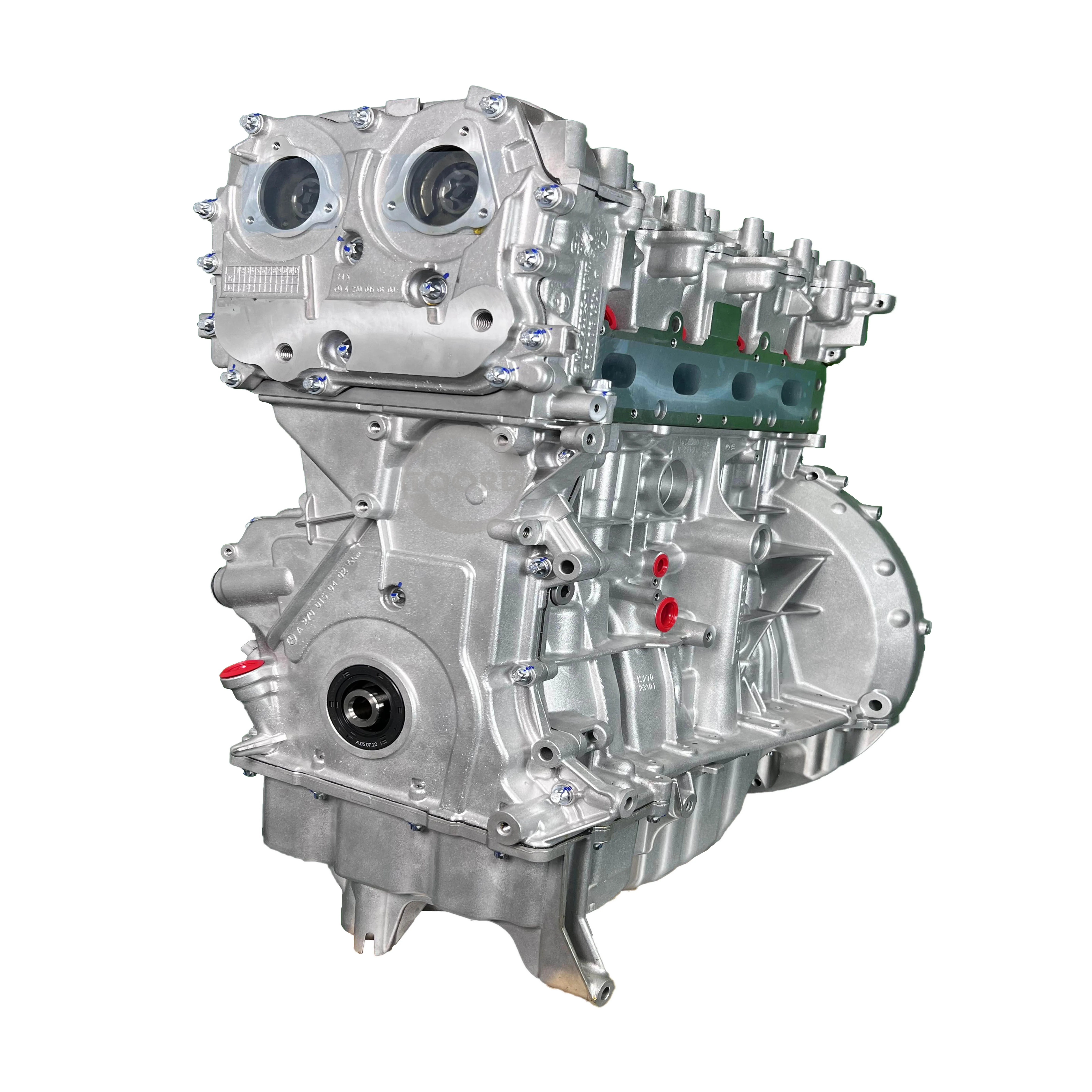 Remanufactured OEM Standard 1.6L/2.0L Gas Engine for Mercedes-Benz A-Class W176 2012- 100% Tested