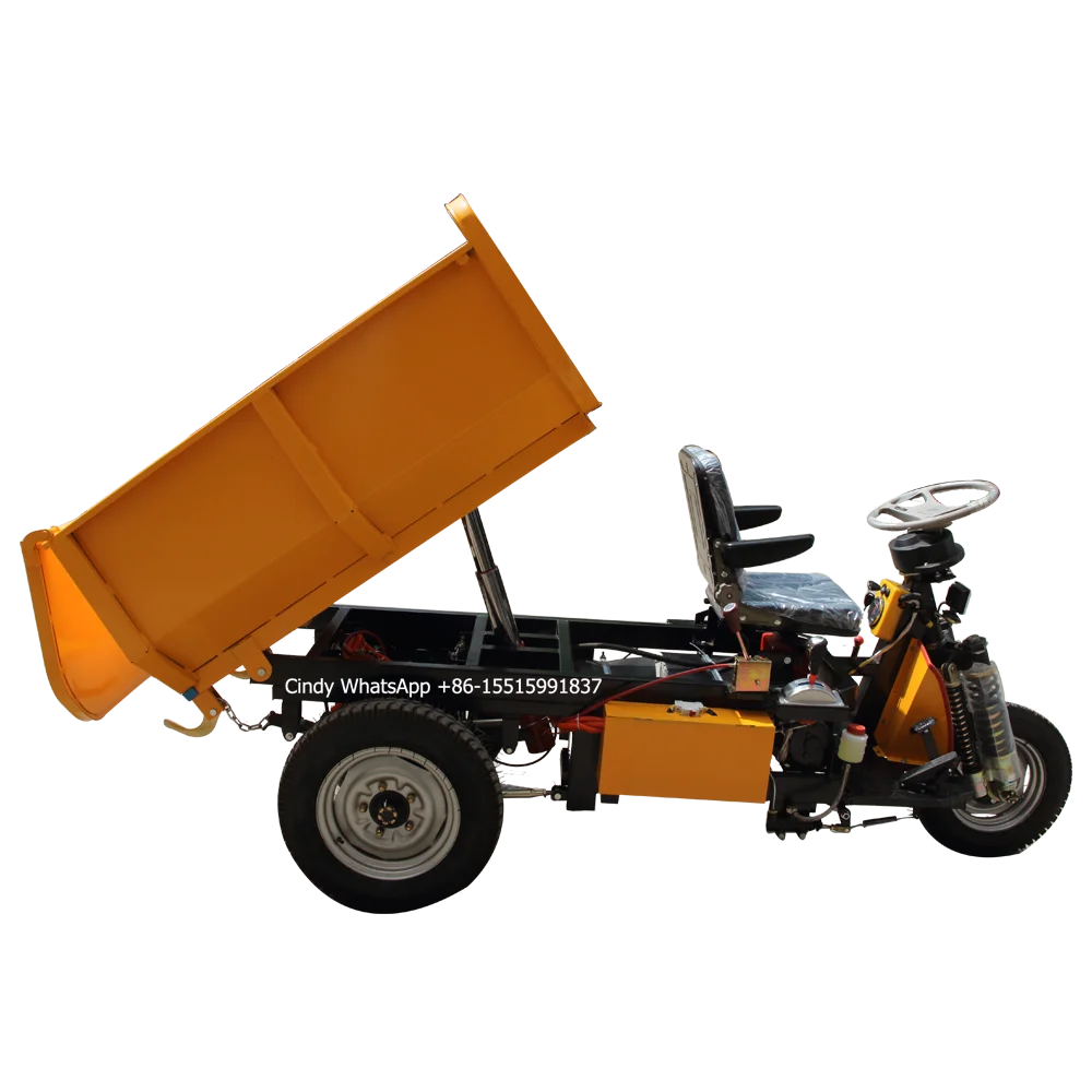 Cheaper Mini Dumper 10 Wheeler Dumper Truck for Pakistan,mini Tunnel Dumper,electric Loader Dumper