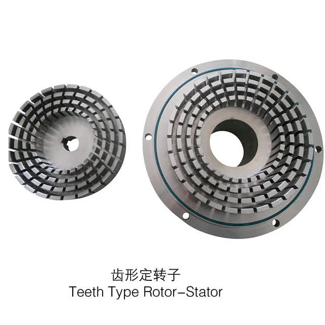 Широко используемый гомогенизирующий насос высшего качества для пищевых продуктов