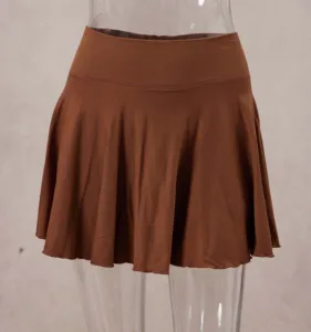 New TOB Clothes Skirts Tennis Skirt, Yoga Skirt, Outdoor Sports, Running Training, Pleated Skirt